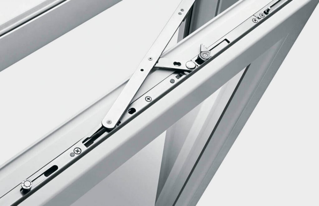 UPVC تاثیر کیفیت یراق آلات در پنجره