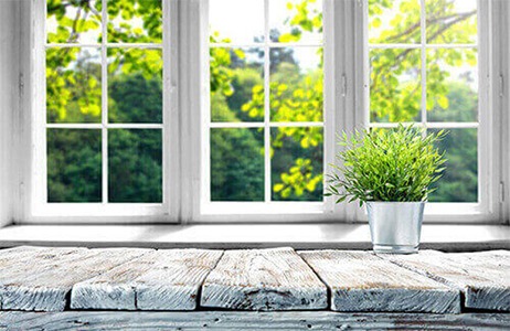 تعویض پنجره قدیمی با پنجره دوجداره UPVC
