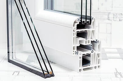 UPVC علت تغییر رنگ پروفیل پنجره