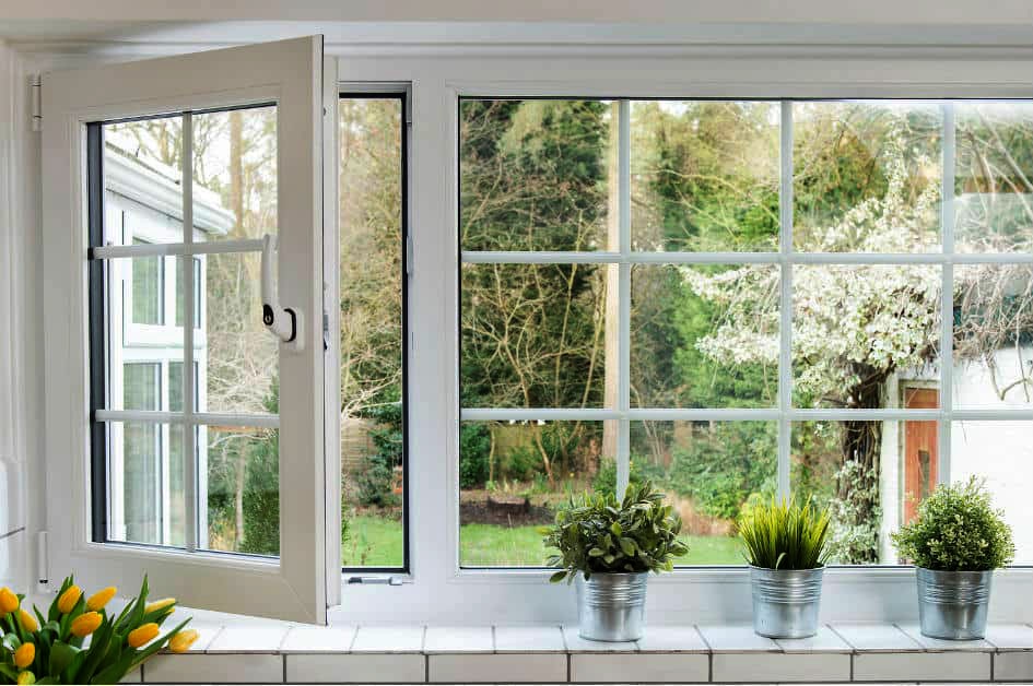 چیست؟ upvc و پنجره pvc تفاوت پنجره
