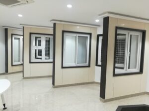 صادرات پنجره دوجداره